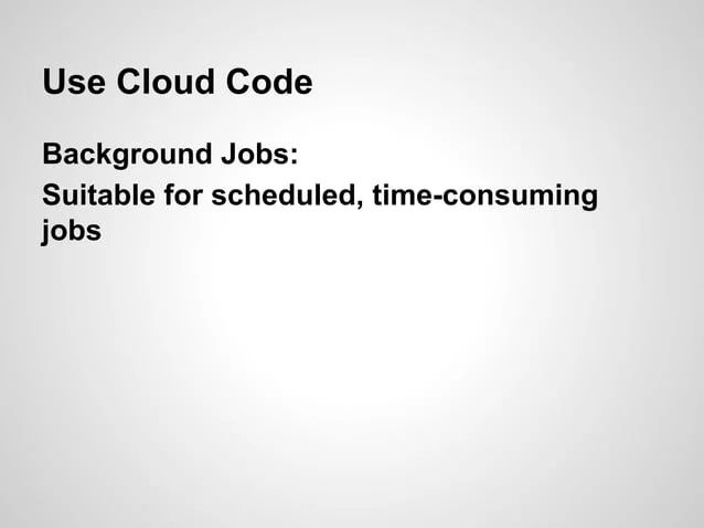 Cloud Code Guide Parse - Premium Colorful Illustration Gallery - Mobile