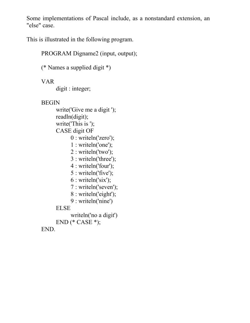 Pascal Programming Lecture Notes Pdf - Best Space Backgrounds in 4K