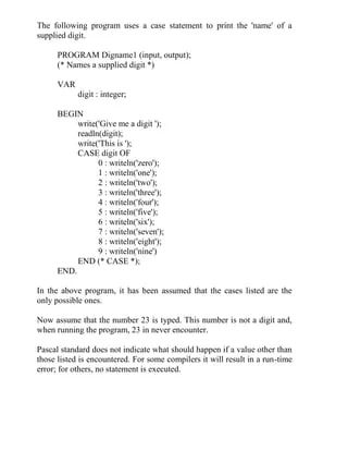 Pascal Programming Lecture Notes Pdf - Elegant Mountain Picture - Retina