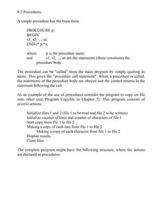 Pascal Programming Lecture Notes Pdf - Premium Space Wallpaper Gallery - HD