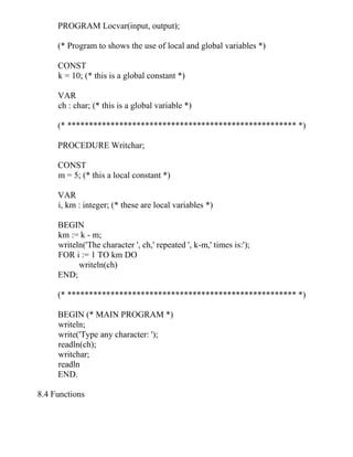 Pascal Programming Lecture Notes Pdf - Creative Retina Gradient Photos | Free Download