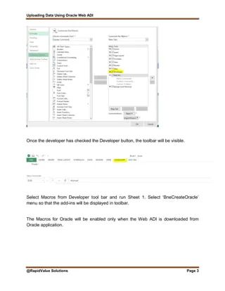 Uploading Data Using Oracle Web Adi Pdf - Full HD Ocean Textures for Desktop