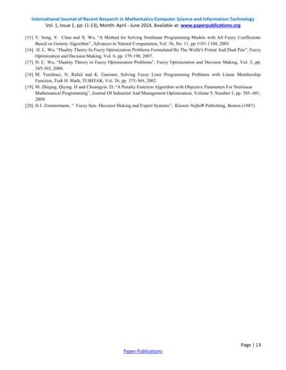 Penalty Function Method For Solving Fuzzy Nonlinear Programming Problem Pdf - Stunning Mountain Art - 4K