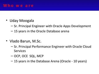 Performance Tuning With Oracle Ash And Awr Part 1 How And What Ppt - Mountain Background Collection - Retina Quality