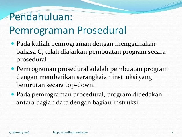 Inheritance adalah hubungan antara dua objek atau lebih. Pertemuan 1 Konsep Dasar Pemrograman Berorientasi Objek
