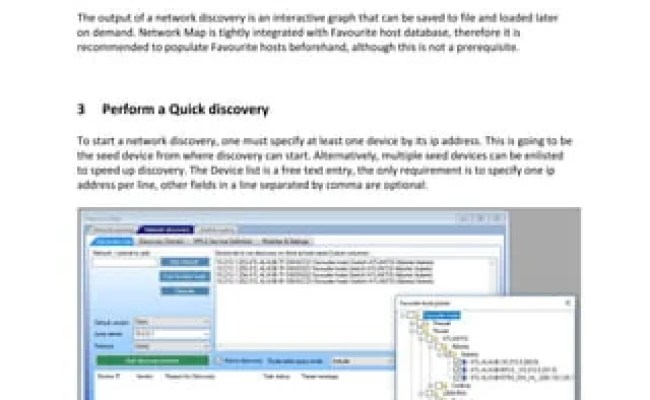 Network Automation Tool And Python Scripting Platform | PDF