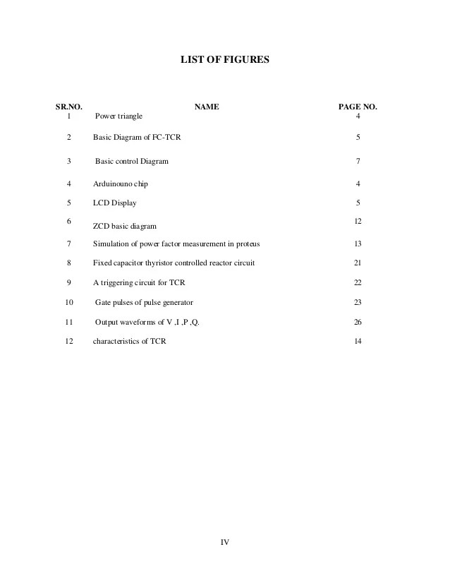 Power Factor Improvement By Simulation And Implementation Of