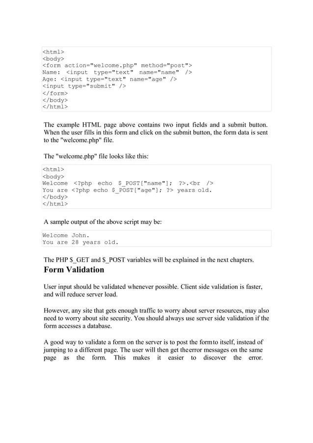Unit Ii Web Based Scripting Using Php Bca 6th Semester Web - Mountain Wallpapers - Ultra HD High Resolution Collection