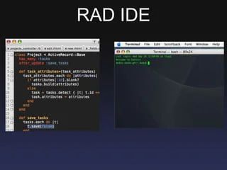 Physical Computing With The Arduino Platform And Ruby Ppt - High Resolution Colorful Arts for Desktop