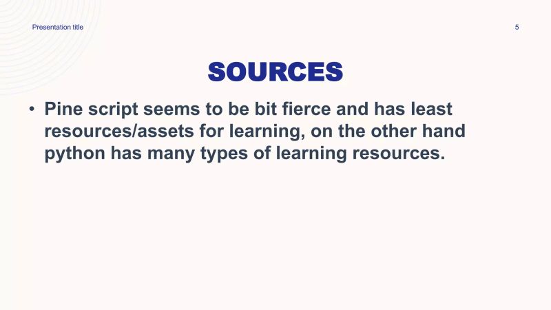 Pine Script Python Pdf Pptx - Download Ultra HD Colorful Pattern | High Resolution