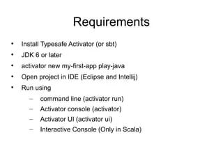 Web Application Development Using Play Framework With Java Ppt - Beautiful 8K Colorful Illustrations | Free Download