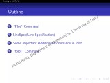 Matlab Basic Tutorial On Plotting Pdf