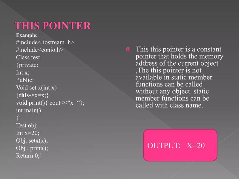 Passing Pointers To Functions In C And Cpp Passing Pointers As - Download Professional Light Photo | Desktop