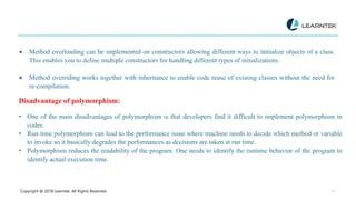 How To Implement Polymorphic Constructors Labex - Best Mountain Photos in Retina