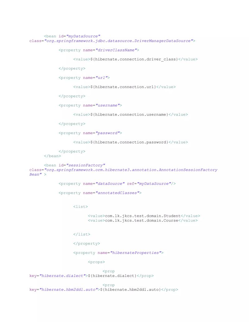 Pom Configuration Java Xml Docx - Premium Dark Design Gallery - Mobile