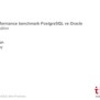 Postgre Sql Vs Oracle | PPTX