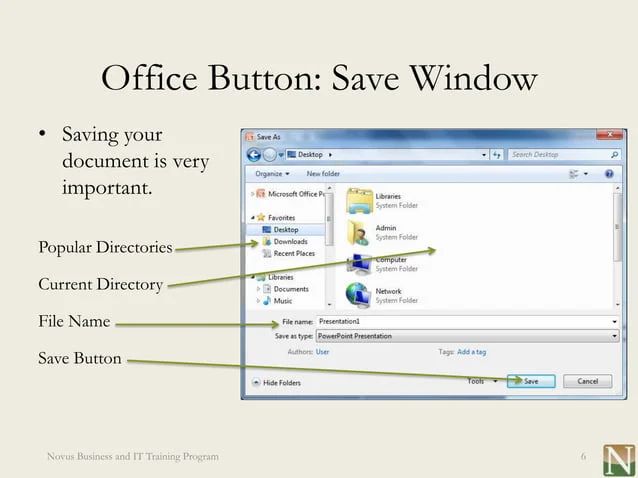 Microsoft Powerpoint Exercises 1 Getting Started Pdf Microsoft Power Point Icon Computing - Best Mountain Pictures in 4K