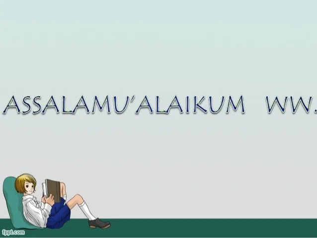 Contoh presentasi seminar proposal menarik youtube. Powerpoint Seminar Proposalku
