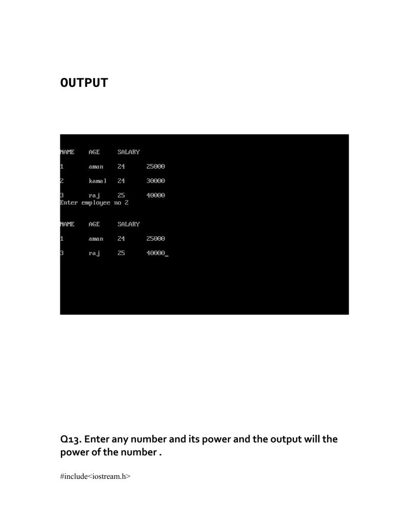 Practical Class 12th C Programs Sql Queries And Output - Abstract Art Collection - HD Quality