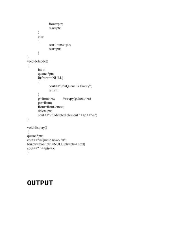 Practical Class 12th C Programs Sql Queries And Output Doc Databases Computer Software - Download Creative Ocean Image | Retina