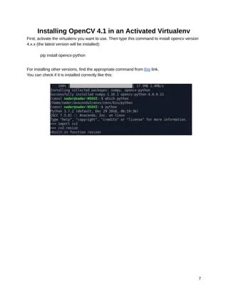 A Hands On Set Of Programming Problems Using Python And Opencv Pdf - Sunset Wallpaper Collection - 4K Quality