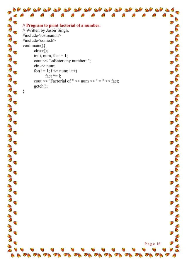 Object Oriented Programming Using C Practical File Pdf - Best Minimal Arts in Retina