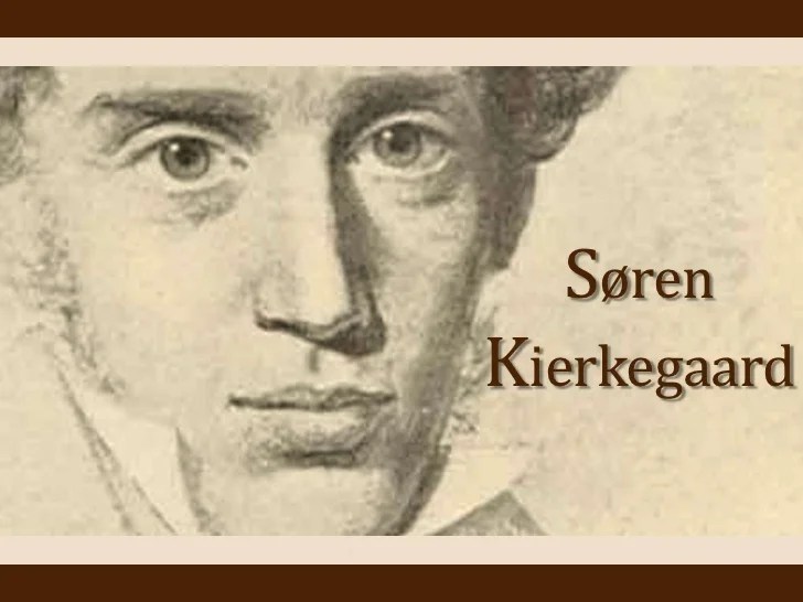 Resultado de imagen para Sören Kierkegaard