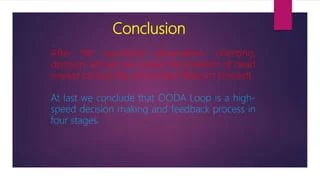 Problem Solving Using Ooda Ppt - Ultra HD City Patterns for Desktop