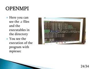 Senior Design Raspberry Pi Cluster Computing Ppt - Download Modern Geometric Image | Retina