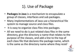 Java Does The Package Statement Is Removed In Class File - Landscape Images - Amazing 8K Collection