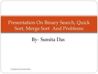 Ppt Summary Algorithms Flow Charts Bubble Sort Quick Sort Binary Search Bin Packing Dokumen Tips - Desktop Colorful Pictures for Desktop