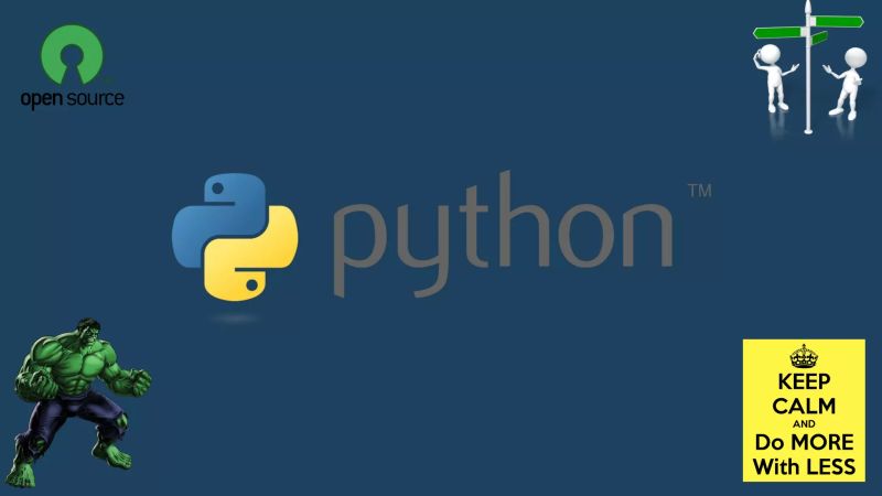 Python Programming For Arduino Odp Programming Languages Computing - Vintage Wallpaper Collection - Retina Quality