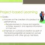 Problem And Project Based Learning | PPT