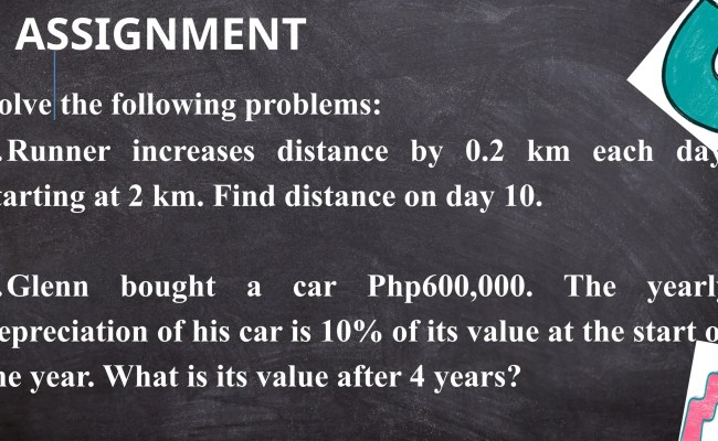 Problem Solving In Arithmetic Sequence.pptx