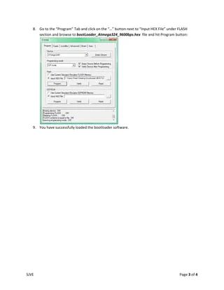 Programming Atmega Using Boot Loader Pdf - Stunning High Resolution Colorful Illustrations | Free Download