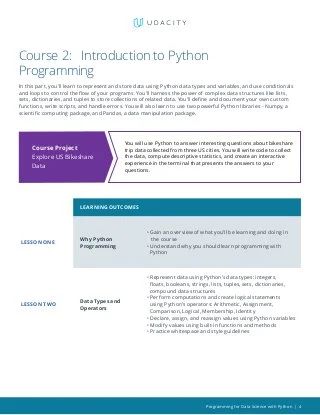 Programming For Data Science With Python Nanodegree Program Syllabus - Gradient Illustrations - Modern Full HD Collection