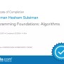 Programming Foundations Algorithms | PPT