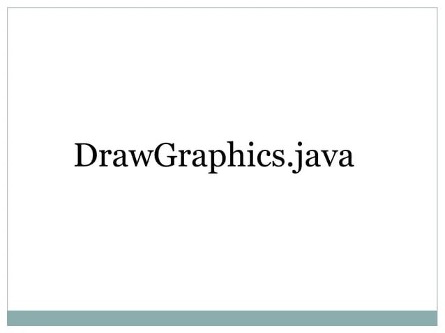 Java Assignment Sample Building Software With Objects Graphics - Colorful Illustrations - High Quality High Resolution Collection