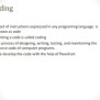Programming Logic &practices | PPT