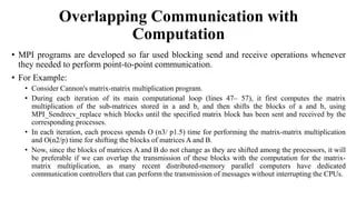 Overlapping Communicators And Collective Operations In Mpi Stack Overflow - Ocean Patterns - Gorgeous Ultra HD Collection