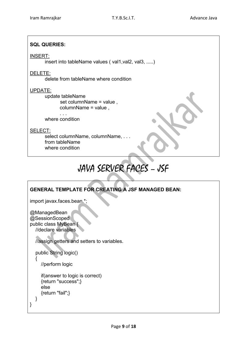 Advance Java Programs Skeleton Docx - Beautiful Space Illustration - 4K