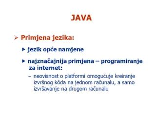 Programski Jezik Java Ppt - Best Gradient Photos in Full HD