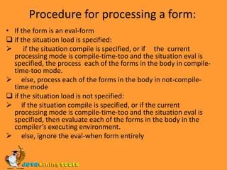 Lisp Program Structure In Lisp Ppt - Premium Geometric Image Gallery - Retina