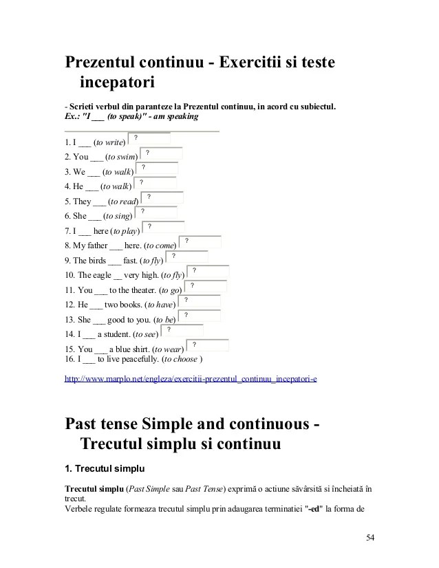 Nuca Sursă Necumpătare Teste In Engleza Pentru Incepatori De Baza Pdf Ruralbierzoalto Com