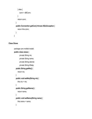 Modul Praktek Java Oop Pdf - Desktop Light Arts for Desktop