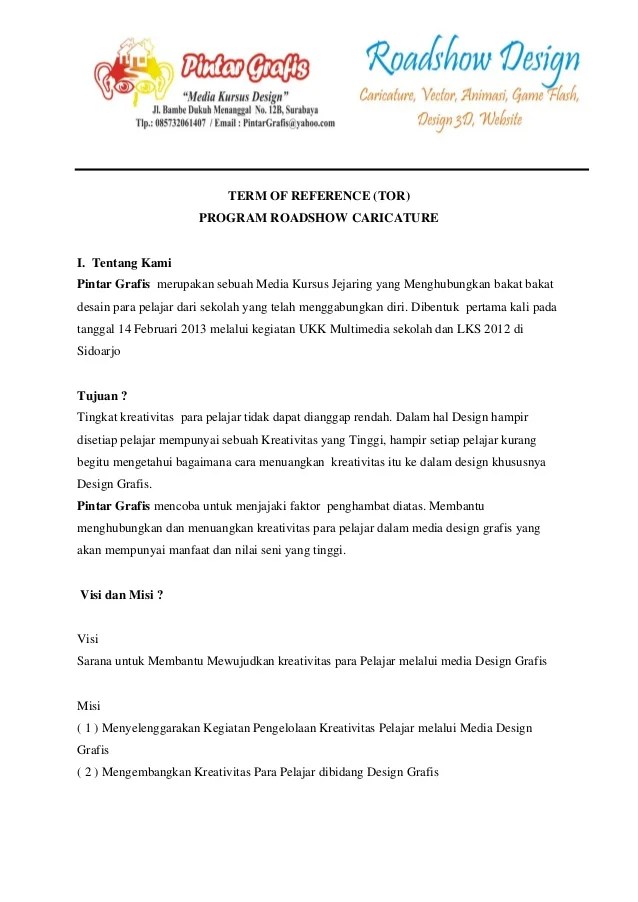 Proposal Pelatihan Desain Grafis Gambaran Free download cover proposal workshop desain grafis coreldraw gratis alhamdulillah bisa berbagi lagi dalam bidang desain grafis yaitu contoh cover atau sampul proposal workshop pelatihan atau juga untuk seminar desain grafis dalam format filetype.