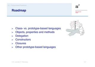 Class Based Vs Prototype Based Programming Using Javascript Technical - Best Abstract Photos in 8K
