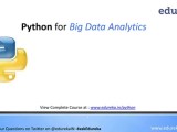 Python For Big Data Analytics Ppt Free Download