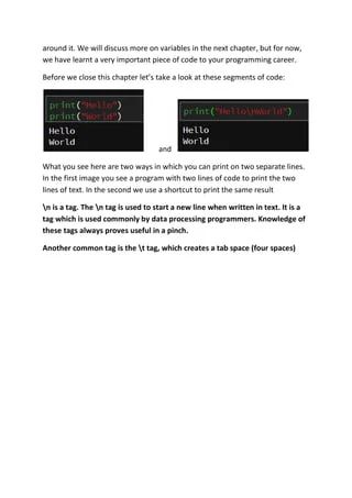 Python Breakdown Workbook Pdf Web Development Internet - Premium Sunset Background Gallery - 4K