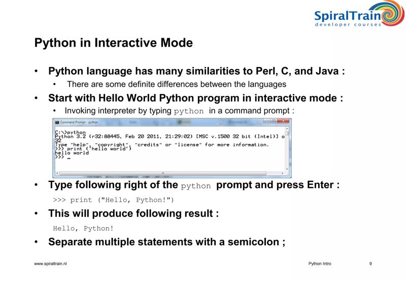 Python Intro Ppt - Retina Light Photos for Desktop